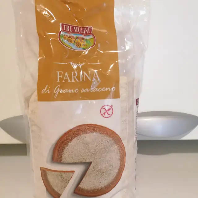 Farina di grano saraceno Tre Mulini Eurospin