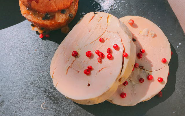Foie gras
