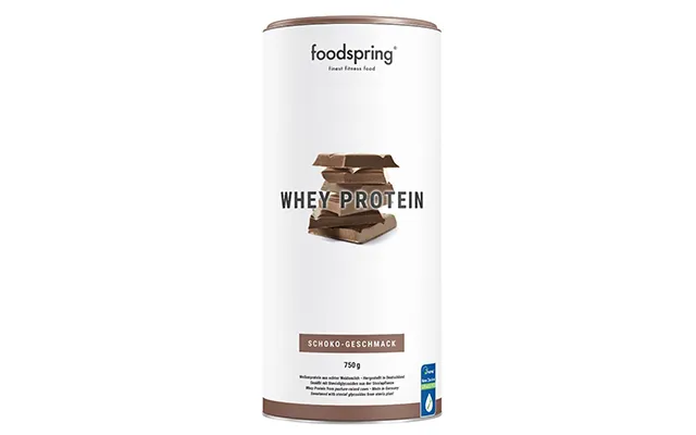 Whey protein cioccolato Foodspring