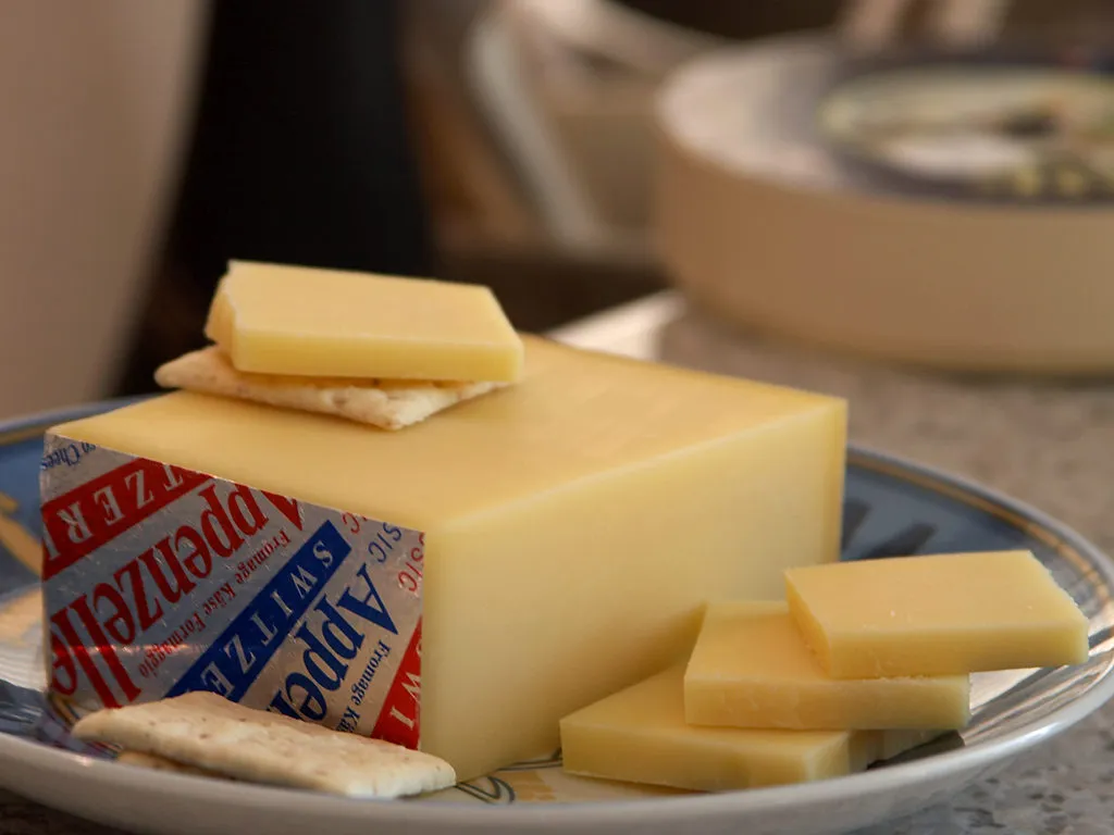 Formaggio Appenzeller