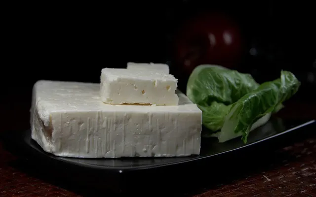 Formaggio feta