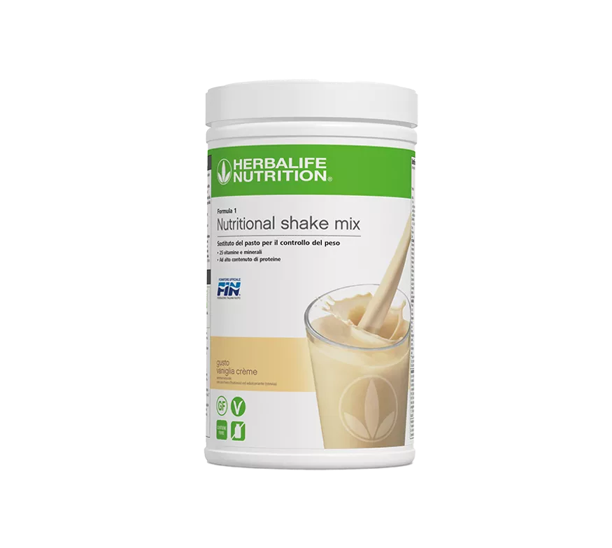 Formula 1 Nutritional Shake Mix - Herbalife