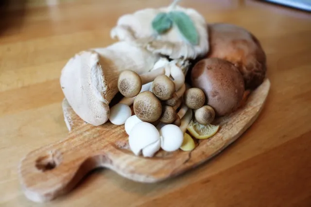 Funghi prataioli