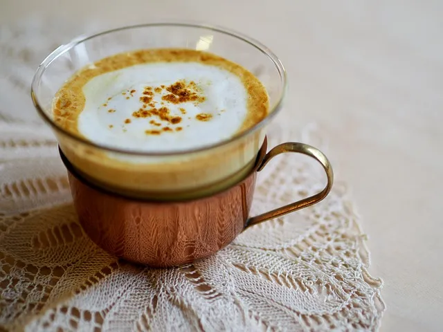 Golden milk