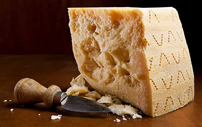 Grana Padano, DOP