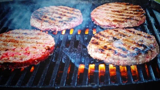 Hamburger (manzo)