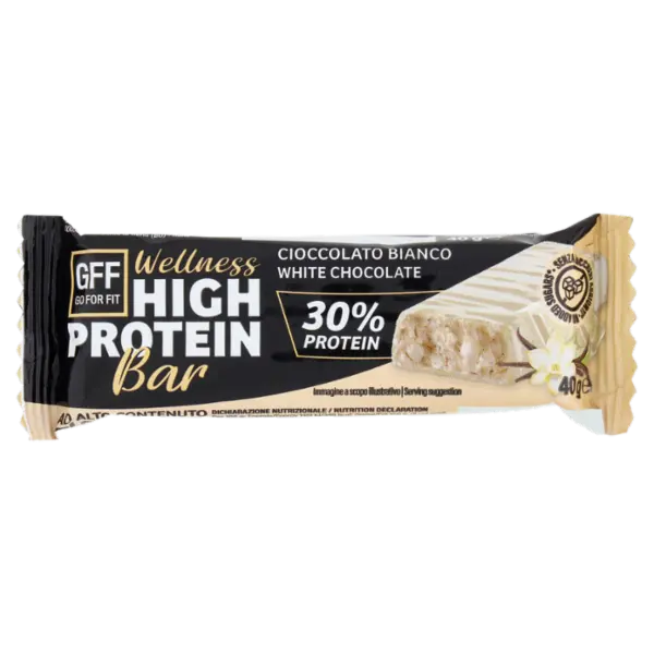 Wellness High Protein Bar