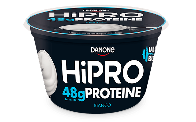 Yogurt bianco HiPro