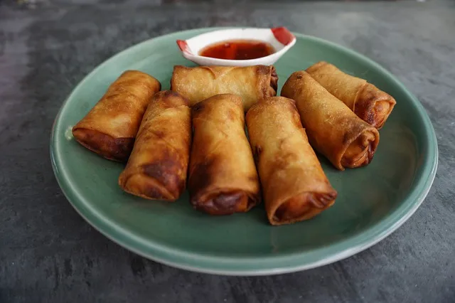 Involtini Primavera