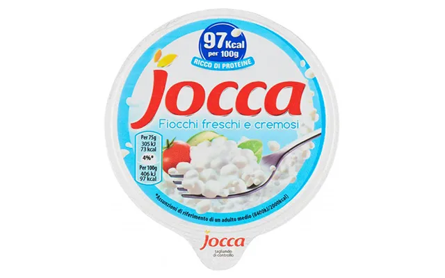 Jocca fiocchi di latte