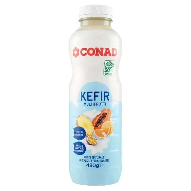 Kefir multifrutti Conad