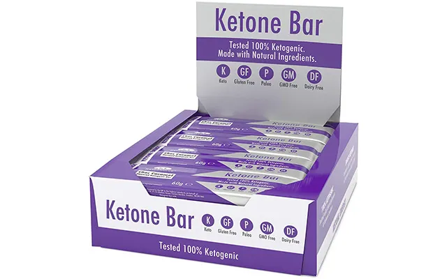 Snack bar chetogenico KETONE BAR
