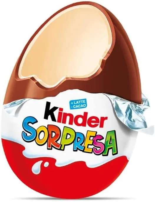Kinder sorpresa (ovetto)