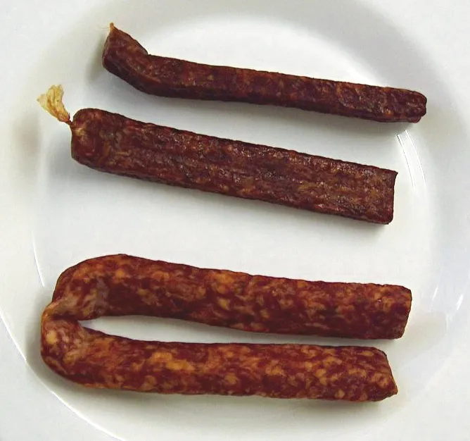 Landjäger (salamino affumicato)