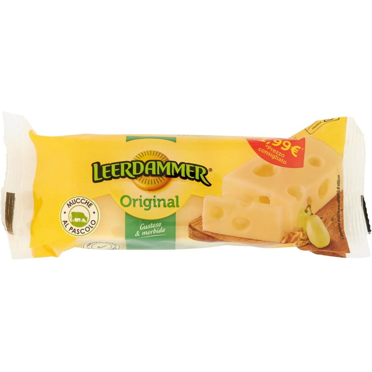 Leerdammer original