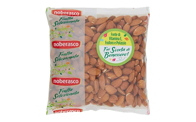 Mandorle sgusciate NOBERASCO