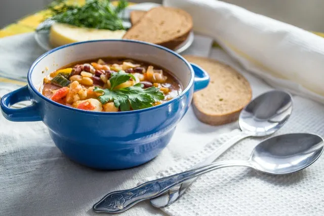 Minestrone (in media)