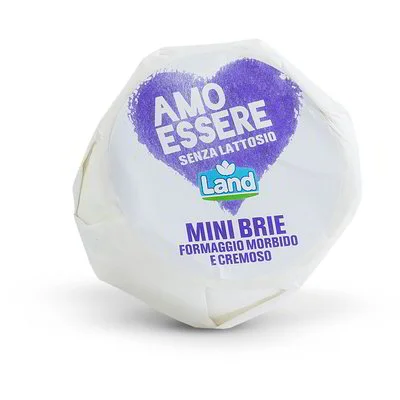 Mini brie Amo essere Eurospin