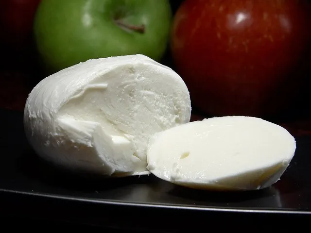 Mozzarella di bufala