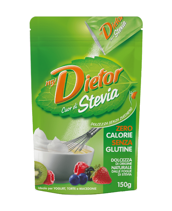 MyDietor cuor di Stevia