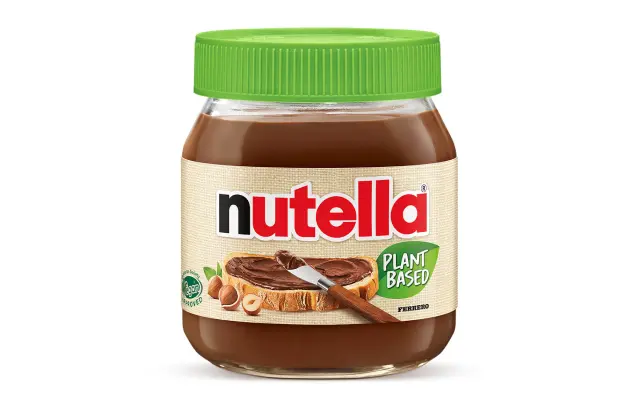 Nutella Vegana Plant Based