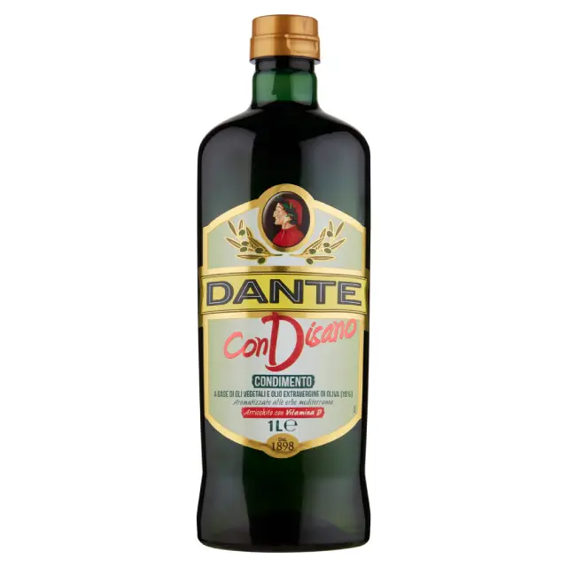 Olio Dante ConDisano