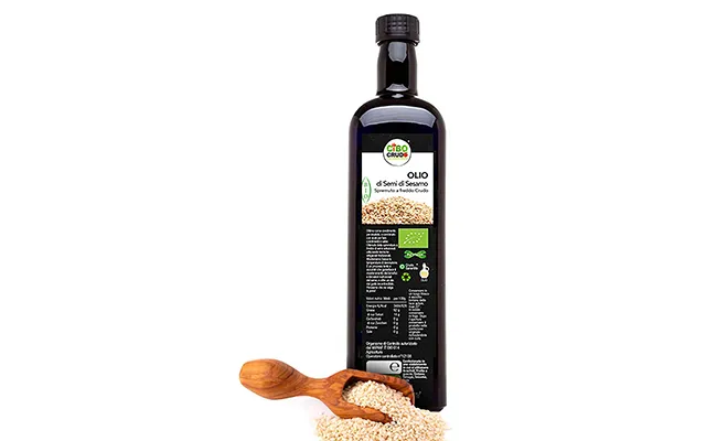 Olio di sesamo