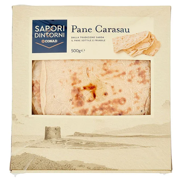 Pane carasau Conad