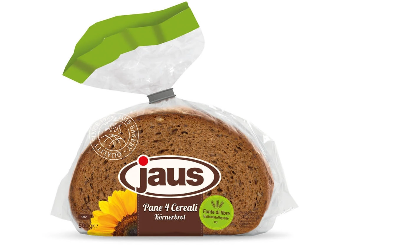 Pane proteico JAUS