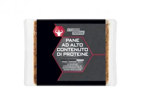 Pane proteico LIDL