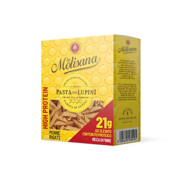 Pasta con lupini - La Molisana