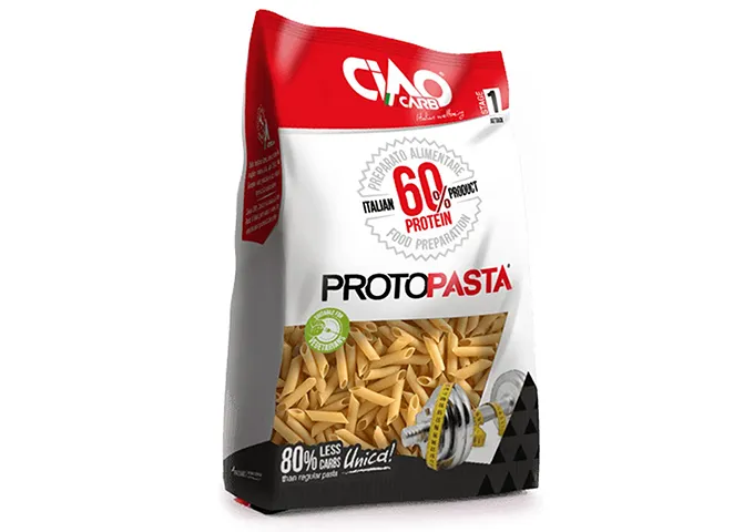 Pasta proteica Ciao Carb