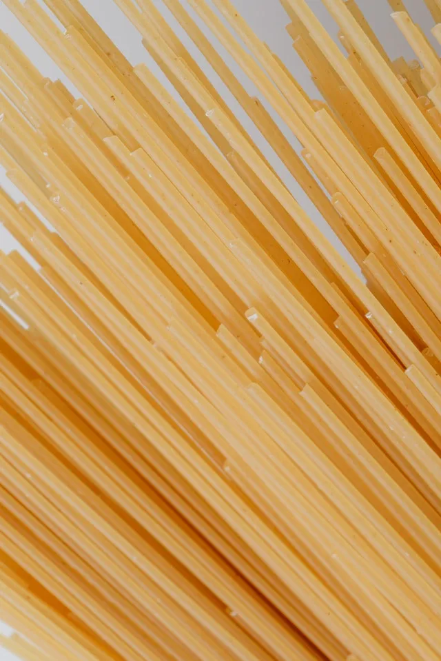 Pasta integrale, secca