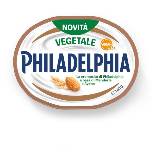 Philadelphia vegetale - Mondelez