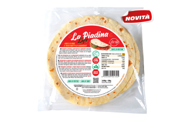 Piadina Life 120