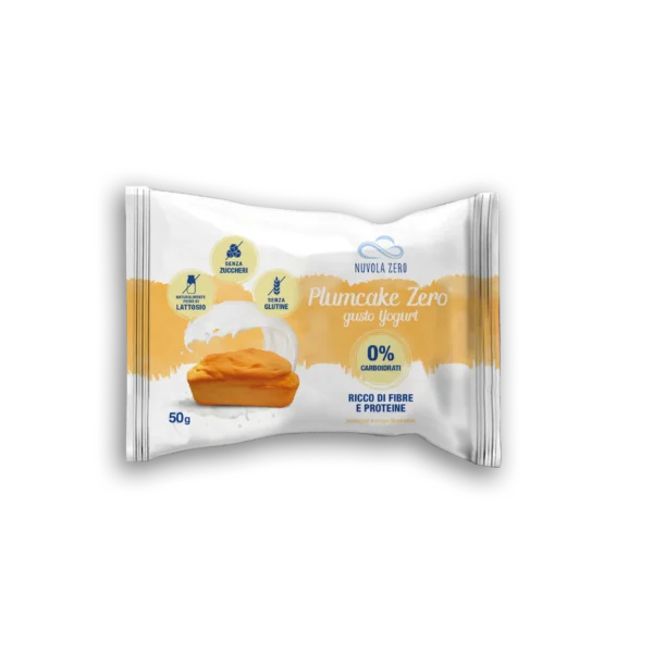 Plumcake Zero gusto yogurt - Nuvola Zero