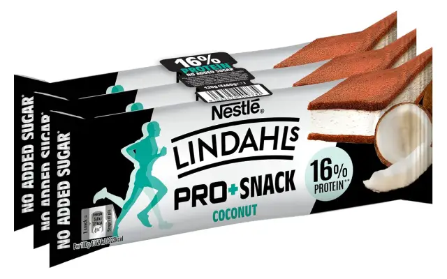 Nestlé Lindahls Pro+ Snack Cocco 