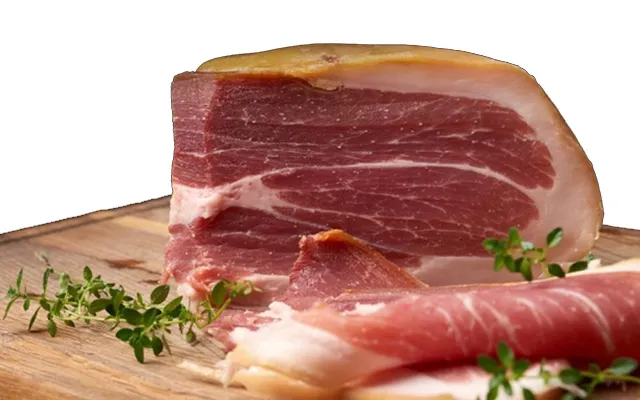 Prosciutto crudo (1 fetta)