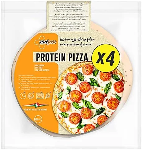 Base Low Carb per pizza EatPro