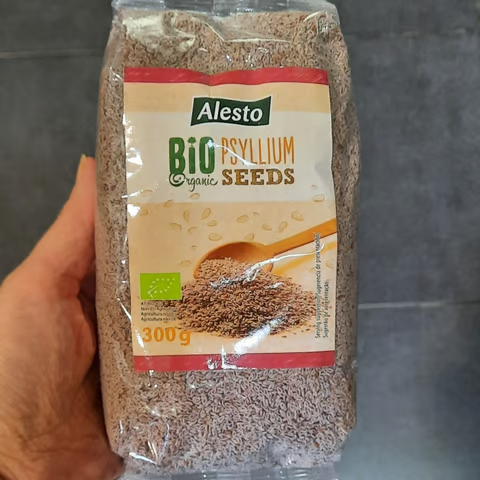 Psyllium seeds Alesto LIDL