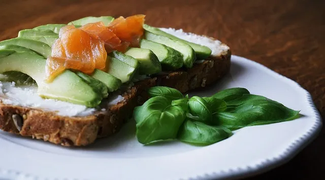 Salmone, affumicato