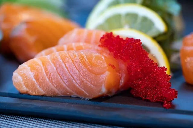 Salmone selvaggio