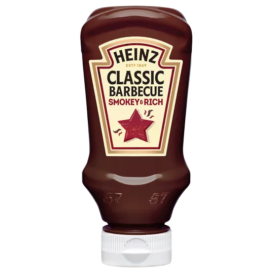 Salsa barbecue HEINZ