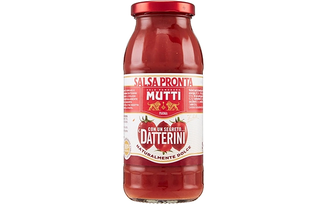 Salsa di pomodori datterini Mutti