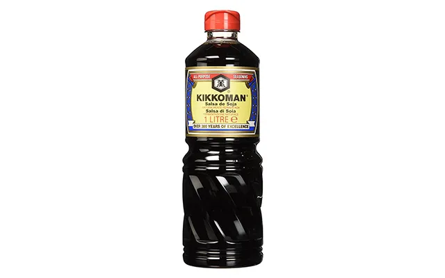 Salsa di soia KIKKOMAN