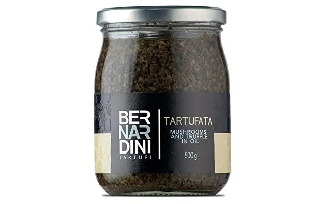 Salsa tartufo e funghi BERNARDINI