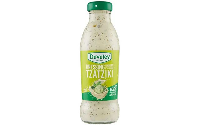 Salsa tzatziki DEVELEY