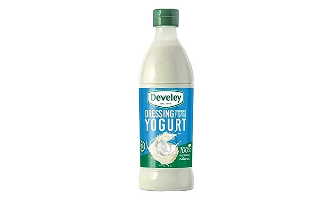 Salsa yogurt DEVELEY