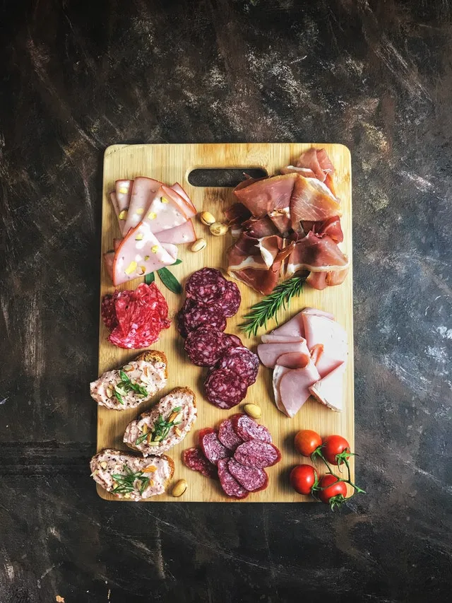 Prosciutto