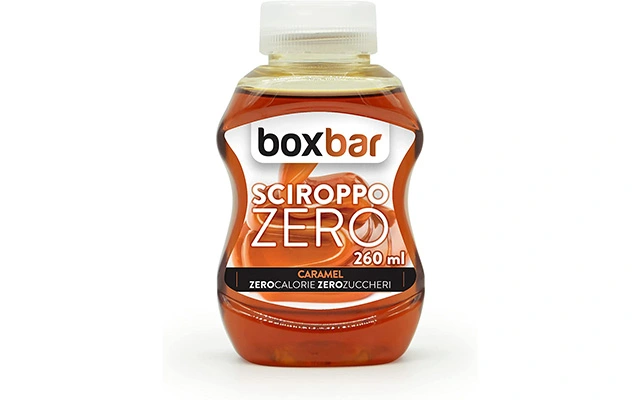 Sciroppo zero - Boxbar